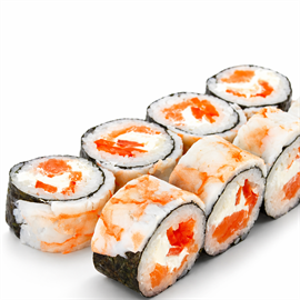 {{photo.Alt || photo.Description || 'Маки с "Креветкой и лососем"'}}