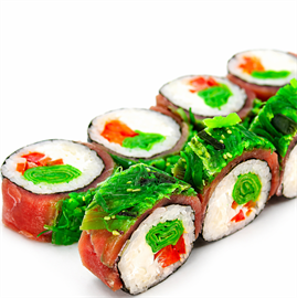 {{photo.Alt || photo.Description || 'Фьюжн с "Тунцом и чукой"'}}